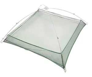 Mikado náhradná sieťka drop net complete foldable with collar eye 6mm