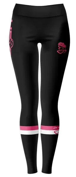 Hotspot design legíny lady angler - s