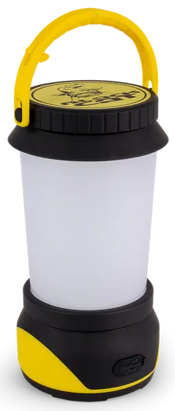 Black cat svetlo rechargable bivvy light