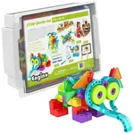 Engino STEM Qboidz Set 195 dílkov