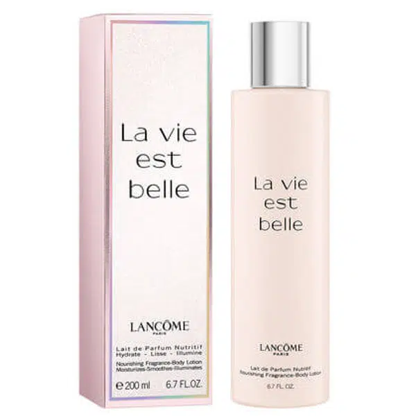 Lancôme La Vie Est Belle - telové mlieko 200 ml