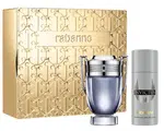 Rabanne Invictus - EDT 100 ml + dezodorant v spreji 150 ml