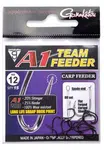 Gamakatsu háčiky a1 team feeder carp feeder - veľkosť 12