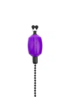 Fox swinger black label dumpy bobbins-purple