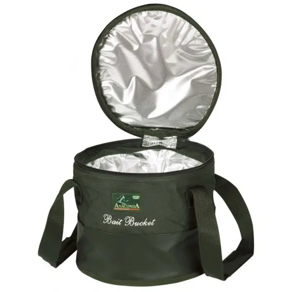 Anaconda bait bucket