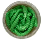 Berkley gumová nástraha powerbait power honey worm cesnak 2,5 cm 25 ks spring green