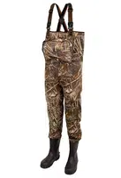 Prologic prsačky max5 xpo neoprene waders boot foot cleated sole - 42-43