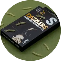 One more cast rovnátka dazzlers magoliner aligner 10 ks - s