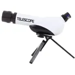 Lamps Plastový teleskop so stojanom s objektívom 60 mm