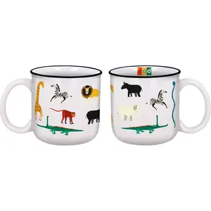 Epee ZOO Hrnček keramický 410 ml box