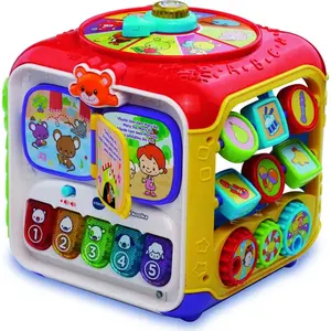 Vtech Magická kocka CZ