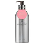 Molton Brown Kúpeľový a sprchový gél Infinite Bottle Delicious Rhubarb & Rose (Bath & Shower Gél) 400 ml