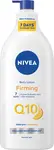 Nivea Spevňujúce telové mlieko Q10 (Firming Body Lotion) 625 ml