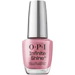 OPI Lak na nechty s gélovým efektom Infinite Shine (Gél-Like Lacquer) 15 ml Aphrodite's Pink Nightie