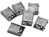 Korda závažie dark matter balancing weights - 0,40 g