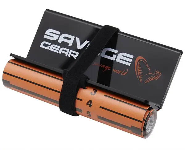 Savage gear meter measure up roll 8x130 cm