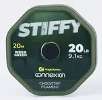 Ridgemonkey vlasec connexion stiffy chod/stiff filament 20 m - 9,1 kg