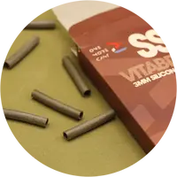 One more cast hadička vitabitz silicon sleeve 3 mm 20 ks