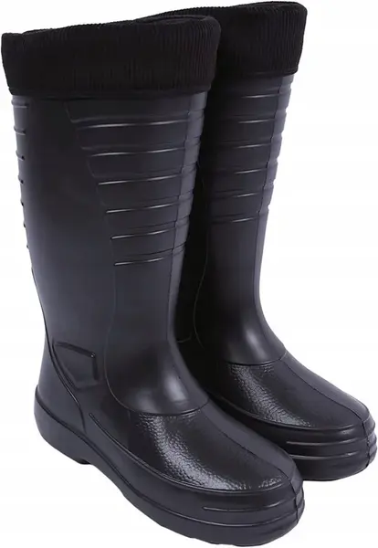 Lemigo gumové čižmy grenlander 871 čierne - 49