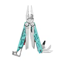 Leatherman kliešte signal aqua stainless