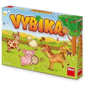 VYBÍJANÁ Detská hra
