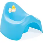 Nočník detský plastový modrý