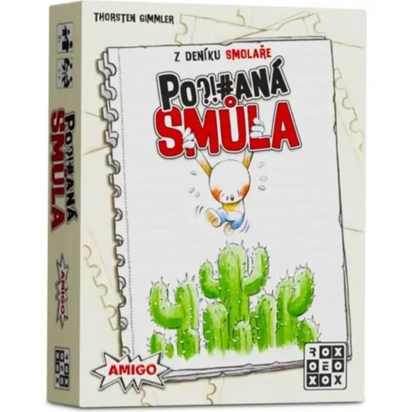 REXhry Porobená smola CZ a SK verzia