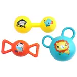 Fisher Price Set loptičiek s úchytkami