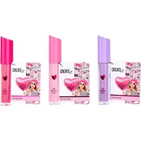 Lesk na pery Creat it! Heart