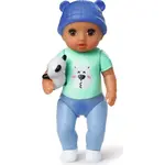 Baby Born Minis Bábätko 7 cm Tom