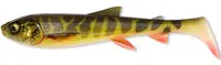 Savage gear gumová nástraha 3d whitefish shad pike - 17,5 cm 42 g / 2ks