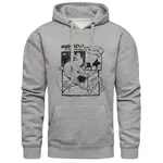 Mikado mikina sicario hoodie - l