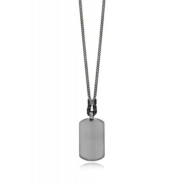 Viceroy Štýlový náhrdelník sa psie známkou Beat 1313C09010