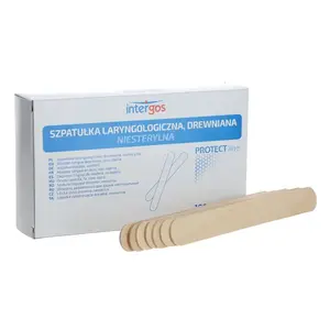 Lopatka lékařská, 100ks