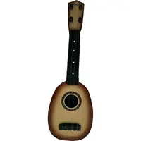 Alltoys Ukulele světle hnědé