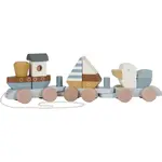 Little Dutch Vláčik drevený Námornícky záliv