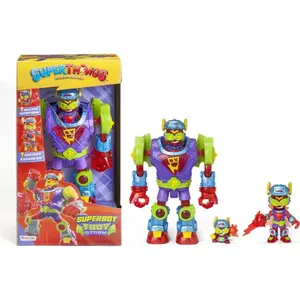 Alltoys Figúrka Roboty SuperThings S Superbot Fury Storm