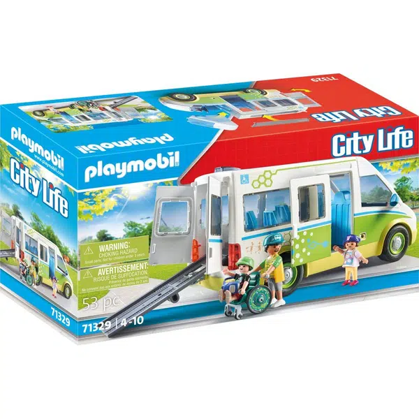 PLAYMOBIL® 71329 Školský autobus