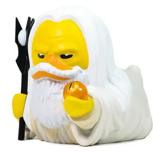 Tubbz kačička Pán Prsteňa Saruman