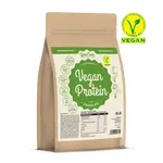 GreenFood Nutrition Vegan proteín príchuť čokoláda 750 g