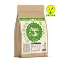 GreenFood Nutrition Vegan proteín príchuť čokoláda 750 g