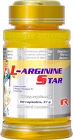 Starlife L-Arginine star 60 kapsúl