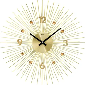 AMS Design Nástenné hodiny 9611