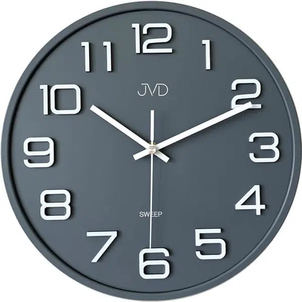 JVD Nástěnné hodiny HX2472.1
