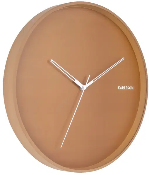 Karlsson Nástěnné hodiny KA5807BR