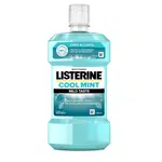 Listerine Ústna voda bez alkoholu Zero - Coolmint Mild Taste 500 ml