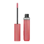 L'Oréal Paris Tekutý rúž Infaillible (Laque Resistance) 4,3 ml 600 Le Nu Rose