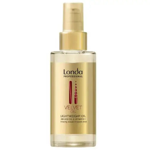 Londa Professional Vyživujúci olej na vlasy Velvet Oil (Lightweight Oil) 100 ml