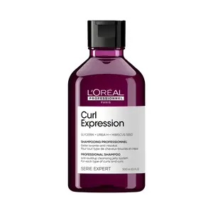 L'Oréal Professionnel Šampón pre kučeravé a vlnité vlasy Curl Expression Anti Build Up (Professional Shampoo) 300 ml