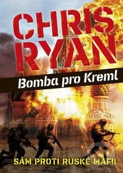 Bomba na Kreml - Chris Ryan - kniha z kategorie Thrillery